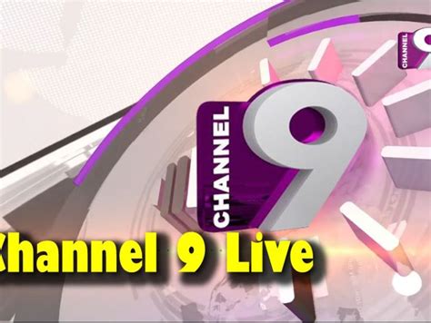 chanel 9 streaming|channel 9 live streaming free.